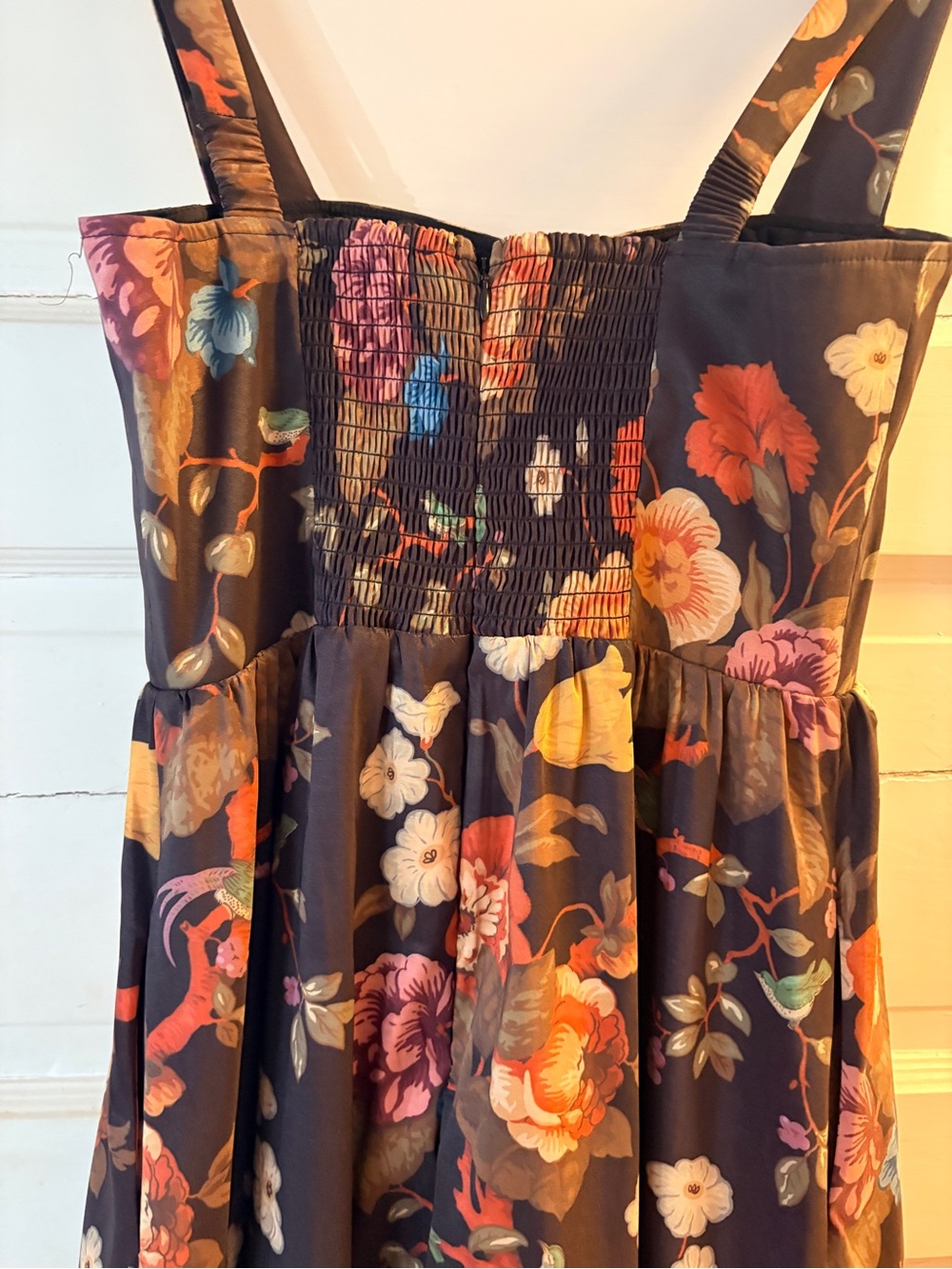 TUCKERNUCK Baroque Floral Maria Dress, like new, size 2 - Picture 7 of 11